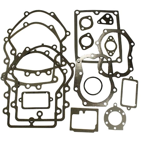 Aftermarket Fits Briggs and Stratton 491856, 495868 engine gasket kit set ENH10-0414